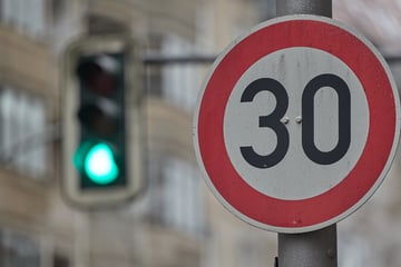 Leipzig: Zu viel Lärm: Stadt ordnet Tempo 30 auf Straße im Leipziger Westen an