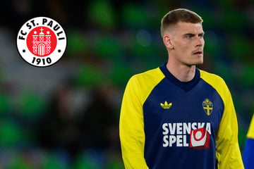 St.-Pauli-Blog: Überraschende Nachrichten vor Final-Drama - Eric Smith fährt für Schweden zur WM