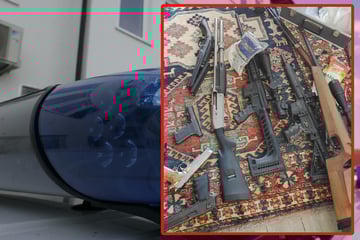 München: Zöllner stürmen Security-Unternehmen in München: Porsche, Immobilien und Waffen beschlagnahmt