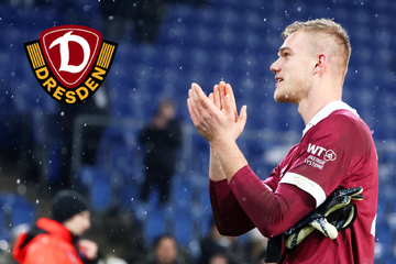 Dynamo-Dresden-Blog: Ein Jahr ohne Klub - Erik Herrmann wechselt in die Oberliga