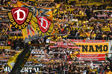 Dynamo-Dresden-Blog: Das ging fix! DFB-Pokal-Kracher gegen Schalke 04 ausverkauft