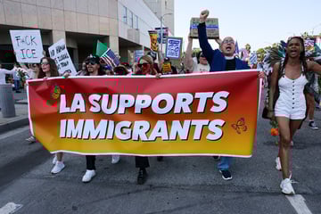 Appeals court upholds block of indiscriminate ICE patrols in California amid Trump standoff