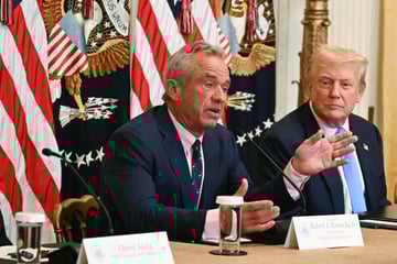 Trump fired the US' top vaccine regulator despite warnings from RFK Jr.