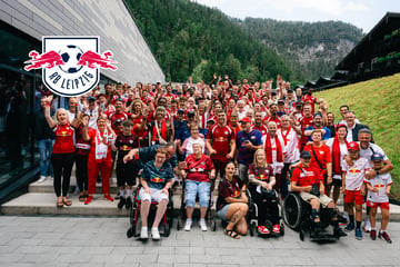 RB Leipzig im Trainingslager: Nach lockerem Fan-Tag geht es jetzt richtig zur Sache