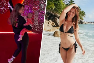 Als ihre Tochter das macht, wird "Let's Dance"-Star emotional: "Nicht bereit dafür!"