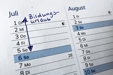 Bildungsurlaub jetzt auch bei uns