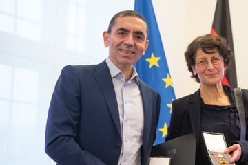 Biontech-Gründer verlassen Unternehmen und gründen neues: Was sie jetzt vorhaben