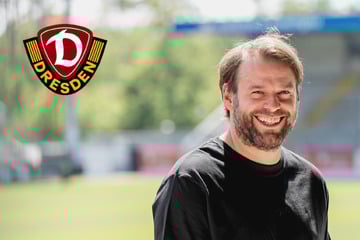 Dynamo-Dresden-Blog: Früherer SGD-Profi findet neuen Job bei Drittliga-Absteiger