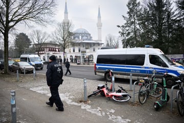 Clan-Größe Mehmet K. (†62) beerdigt: Mehrere hundert Polizisten im Einsatz