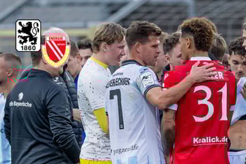 Affengeräusche aus dem Zuschauerraum: Rassismus beim TSV 1860 München schockiert