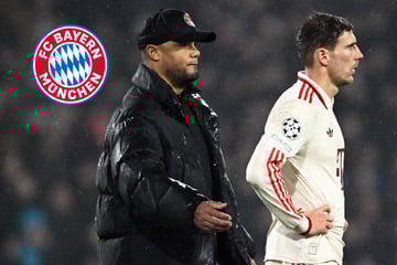 Bayern-Coach Kompany erinnert sich an heftiges Erstgespräch mit Goretzka