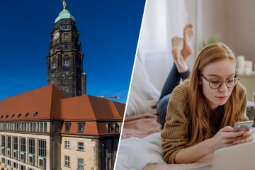 Dresden: Große Pläne, zähe Umsetzung: Digitales Rathaus hat viel Luft nach oben