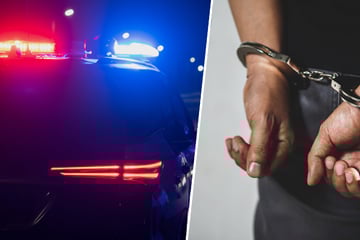 20-Jähriger rammt zwei Streifenwagen: Dann folgt der Haftbefehl