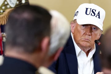 Trump says he's "never seen anything like" devastation of deadly Texas floods