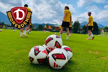Dynamo im Trainingslager: Neuzugänge Raschl und Ezeh weiter nicht im Training