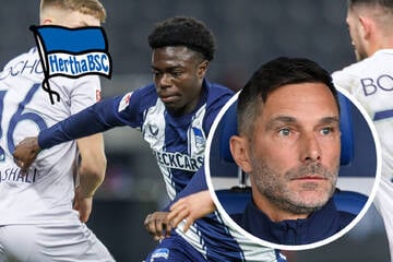 Gibt Hertha BSC ein weiteres Talent ab? Konkurrenz liegt auf der Lauer