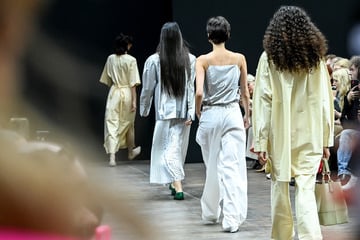 Berlin: Mode-Fieber in Berlin: Fashion Week bringt frische Trends in die Hauptstadt