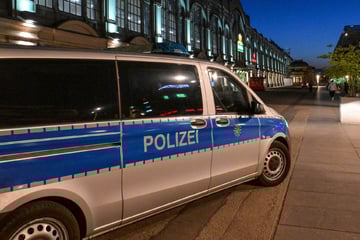 Dresden: Mann mit verbotenem Messer am Dresdner Hauptbahnhof unterwegs