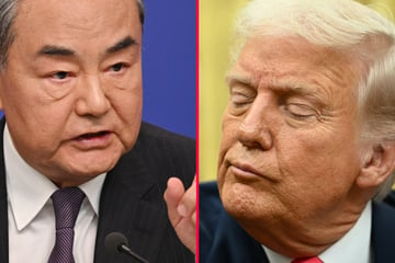 China vows to "firmly counter" Trump: "Major powers should not bully the weak"