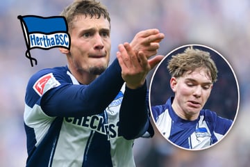 Warum Cuisance Hertha-Wunderkind mahnt: "Ich habe so viele Fehler gemacht"