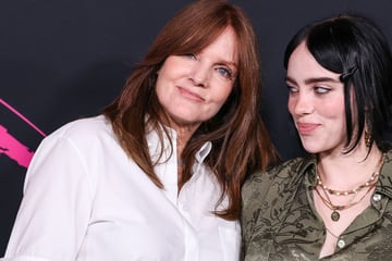 Billie Eilish's mom fires back at "nepo baby" label: "I think it's hilarious"