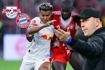 RB Leipzigs Werner klärt auf: Darum lassen wir uns nicht noch mal vom FC Bayern abschlachten
