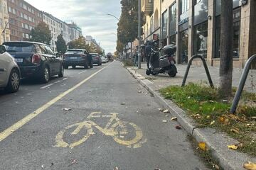 Berlin: Autofahrer aufgepasst: Umbauarbeiten in der Berliner Kantstraße geplant!