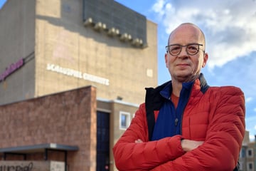 Chemnitz: Kein Neubau um jeden Preis: Initiative kämpft fürs Chemnitzer Schauspielhaus