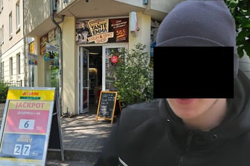 Raubserie durch Dresden aus Angst um seine Oma: Teenie muss in den Knast