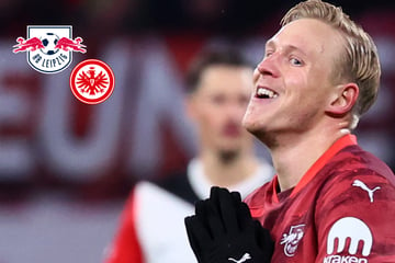 So wichtig für RB Leipzig! Aber Schlager gibt zu: "War nicht der Leichteste!"