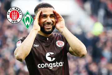 Trotz guter Gespräche: Werder Bremen gibt Kampf um St. Paulis Kyereh auf