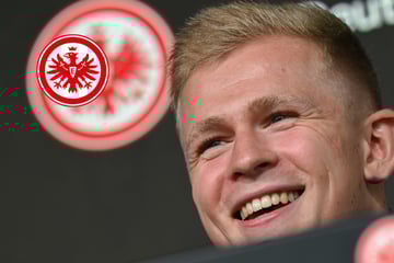 Eintracht-Neuzugang bricht mit Social Media: Warum Burkardt lieber offline bleibt