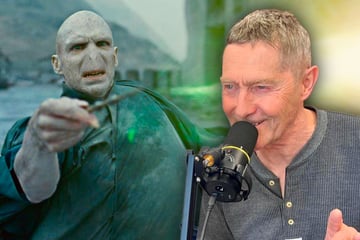 Stimme jagt Schauer über den Rücken: "IaF"-Star Udo Schenk als Harry-Potter-Bösewicht in Bussen zu hören