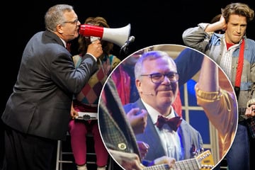 Elton feiert Musical-Debüt! Ausflug nach Hill Valley direkt verlängert: "Ich bin angefixt!"