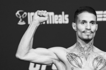 Tragisches Bus-Unglück: Ex-UFC-Star stirbt mit nur 29 Jahren!