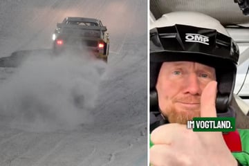 Adrenalin-Kick für Michael Kretschmer: "Die wildesten Sachsen leben im Vogtland"