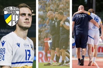 Carl Zeiss Jena mit riesigen Verletzungssorgen vor dem Derby gegen Erfurt