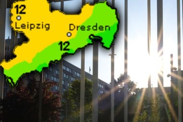 Sachsens Thermometer schnellen nach oben: 18 Grad mehr sorgen für Blitz-Frühling