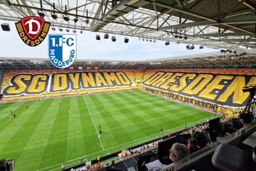 Dynamo gegen Magdeburg live: FCM kontert SGD-Ausgleich sofort und liegt wieder vorn!