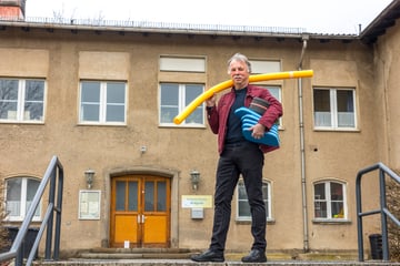 Allerletzte Gnadenfrist für Schwimmhalle Klotzsche: An diesem Tag ist es aber wirklich vorbei