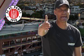Ambitioniert in die Bundesliga: St.-Pauli-Trainer überrascht mit mutiger Ansage
