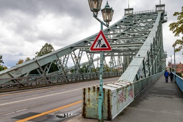 Dresden: Wird das Blaue Wunder zum teuren Fass ohne Boden?