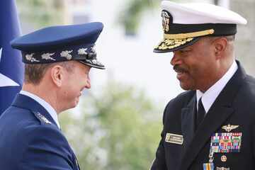 Admiral leading US military strikes in Latin America steps down: "We must always be there for human rights"