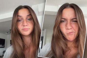 Wegen Bild im BH: Tanja Makaric prophezeit Hatern "schlimmes Erwachen"