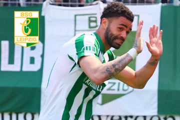 Trotz Rekord-Vertragsangebot: Chemie Leipzig verliert Star-Stürmer an Liga-Rivalen