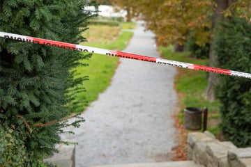 Brutaler Überfall im Park: Mann wird von Bank geboxt, dann ist sein Fahrrad weg