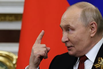Ukraine-Krieg: Konflikt neigt sich laut Putin dem Ende zu