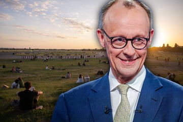 Trotz Volksentscheid: Merz schielt auf Tempelhofer Feld und Scholz stimmt zu