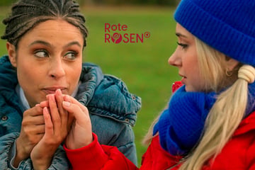 Rote Rosen: "Rote Rosen": Toni hat plötzlich einen erotischen Traum von Ellie