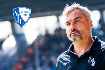 Der VfL Bochum zieht die "Reis"-Leine: Bundesliga-Schlusslicht entlässt seinen Trainer!